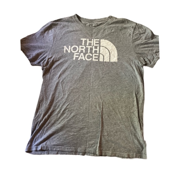 Northface grey tshirt - Picture 1 of 2